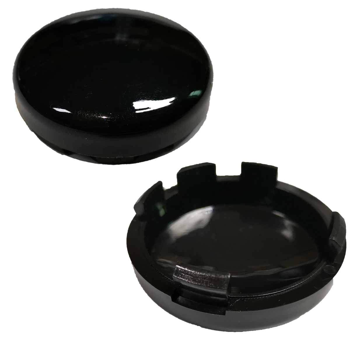 ZYTC Black Harley Indicator Lens Cap Lenses Pack of 2 ZYTC Black Harley Indicator Lens Cap Lenses Pack of 2 von ZYTC