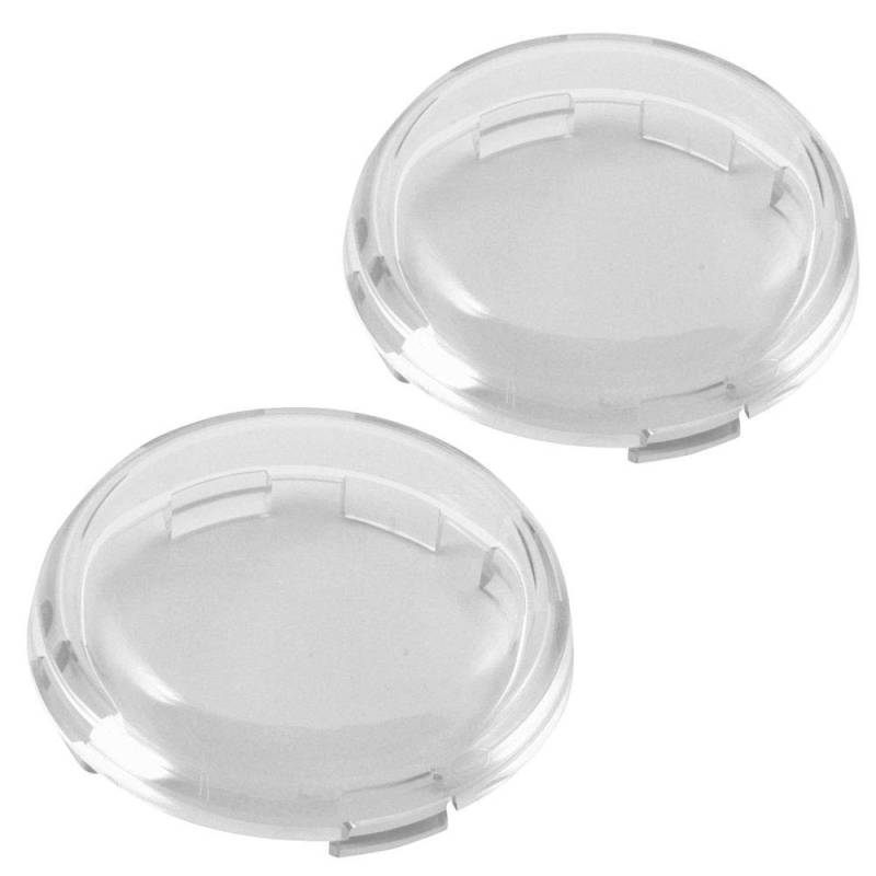 ZYTC Clear Turn Signal Lens Cap (Pack of 2) von ZYTC