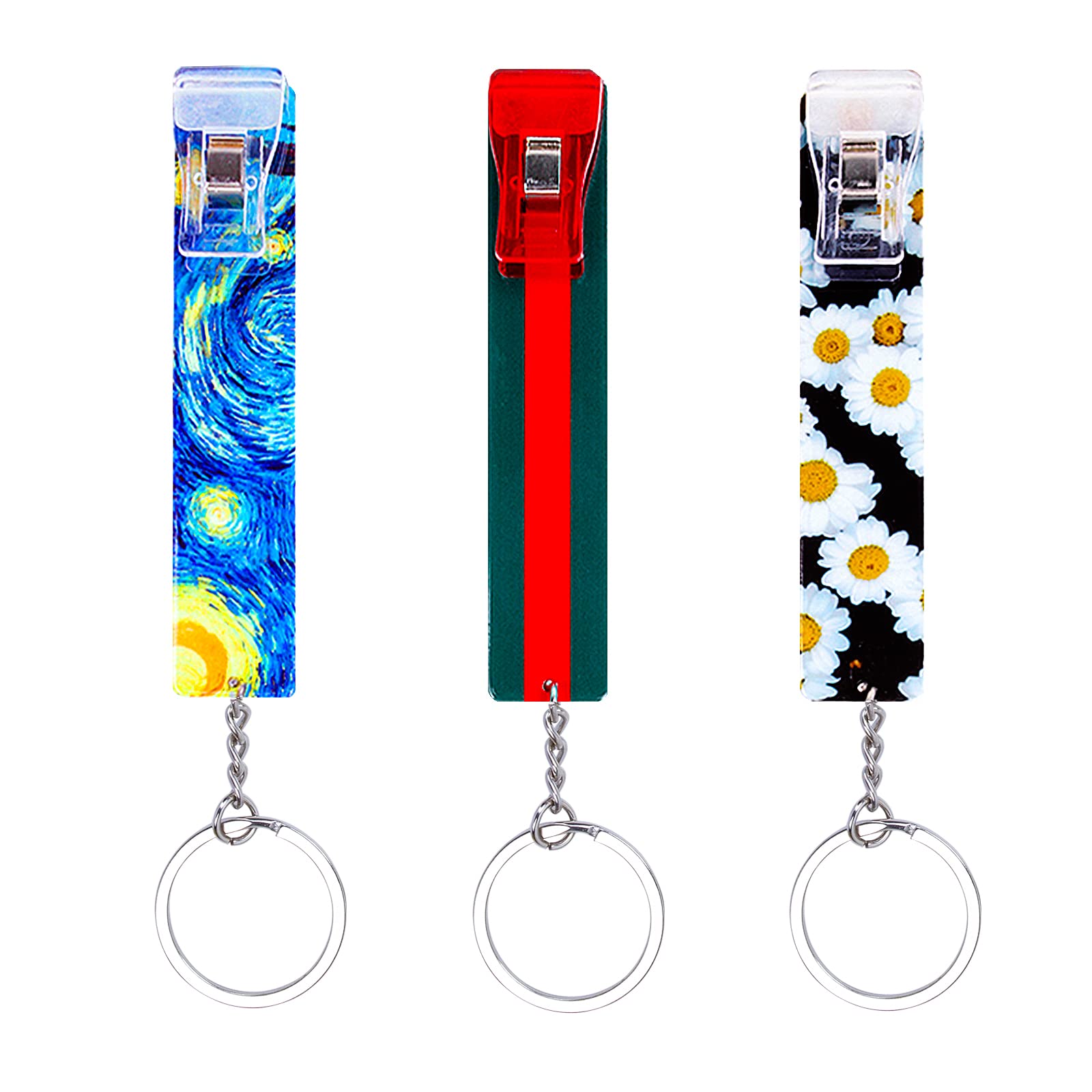 ZYTONGMAO 3 Stück Kreditkarten-Greifer für lange Nägel, Acryl, Debit-Bankkartenabzieher, Schlüsselanhänger, Mädchen, Frauen, niedlicher Kunststoff, ATM-Kartenclip, g, 4.3inx4.3inx0.6in ZYTONGMAO 3 Stück Kreditkarten-Greifer für lange Nägel, Acryl, Debit-Bankkartenabzieher, Schlüsselanhänger, Mädchen, Frauen, niedlicher Kunststoff, ATM-Kartenclip, g, 4.3inx4.3inx0.6in von ZYTONGMAO