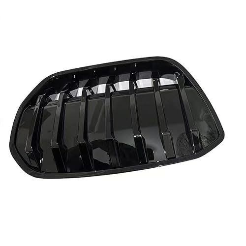 Auto Kühlergrill für BMW iX3 2021-2024, Front Kühlergrill Gitter Passend Luftgitter vorne kompatibel,Bright black Auto Kühlergrill für BMW iX3 2021-2024, Front Kühlergrill Gitter Passend Luftgitter vorne kompatibel,Bright black von ZYWQSB66