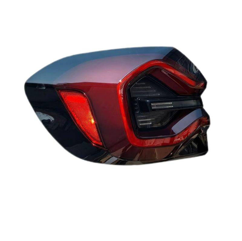 Auto Rückleuchten für BMW X3 2021-2023, Rücklichter Gehäuse Ersatz Zubehör Auto Rücklicht Komplettsets,Left Outer von ZYWQSB66