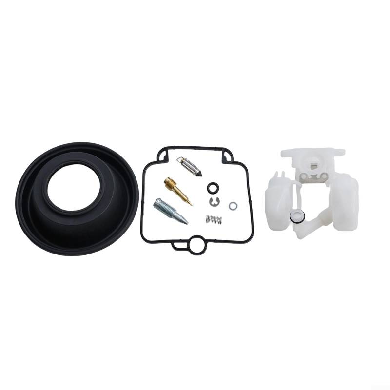 Für Suzuki DR650 Vergaser-Reparatursatz 1991 2020, entworfen für Mikuni BST40 Vergasermembran-Ersatz von ZYWUOY