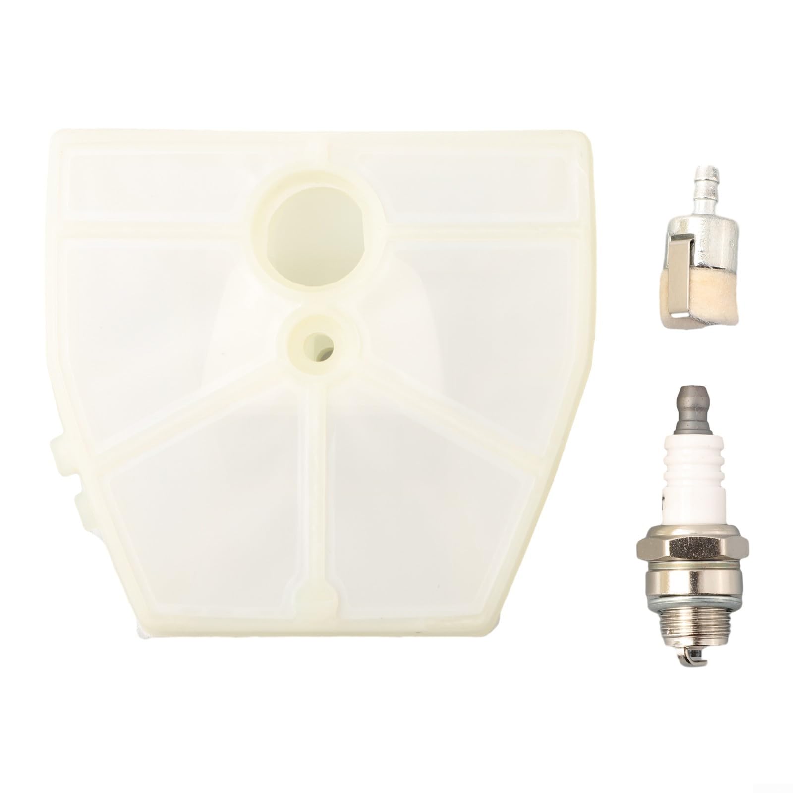 Langlebiges Luftfilter-Set für Echo CS 590 CS 600 CS 600P CS 620 Kettensägen Langlebiges Luftfilter-Set für Echo CS 590 CS 600 CS 600P CS 620 Kettensägen von ZYWUOY