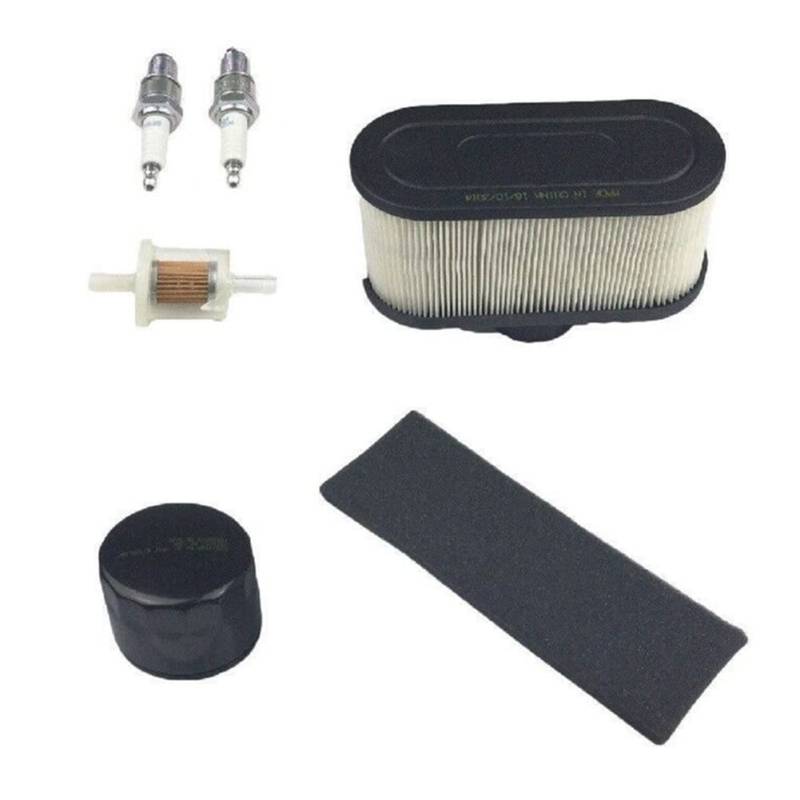 ZYWUOY Luftfilter für Kawasaki Motoren, Passend für FR541V, FR600V, FR651V, FR691V, FR730V, FS481V, FS600V, FS651, FS691V, FS730V, Modell 99999-0384 von ZYWUOY