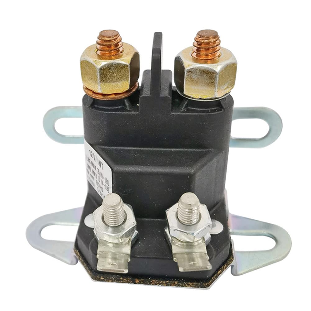 Solenoid Universal Style, OEM Trombetta 892-1251-210-53 Starter Solenoid Universal Style Double Pole von ZYWUOY