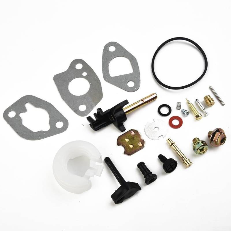 ZYWUOY Vergaser-Reparaturdichtungssatz Vergaser Motor Komplettsatz für Honda GX160 GX110 GX120 GX140 GX160 168f, 2YPDAPR8MI7E22MCCR10CJRZ2HMU1Z von ZYWUOY