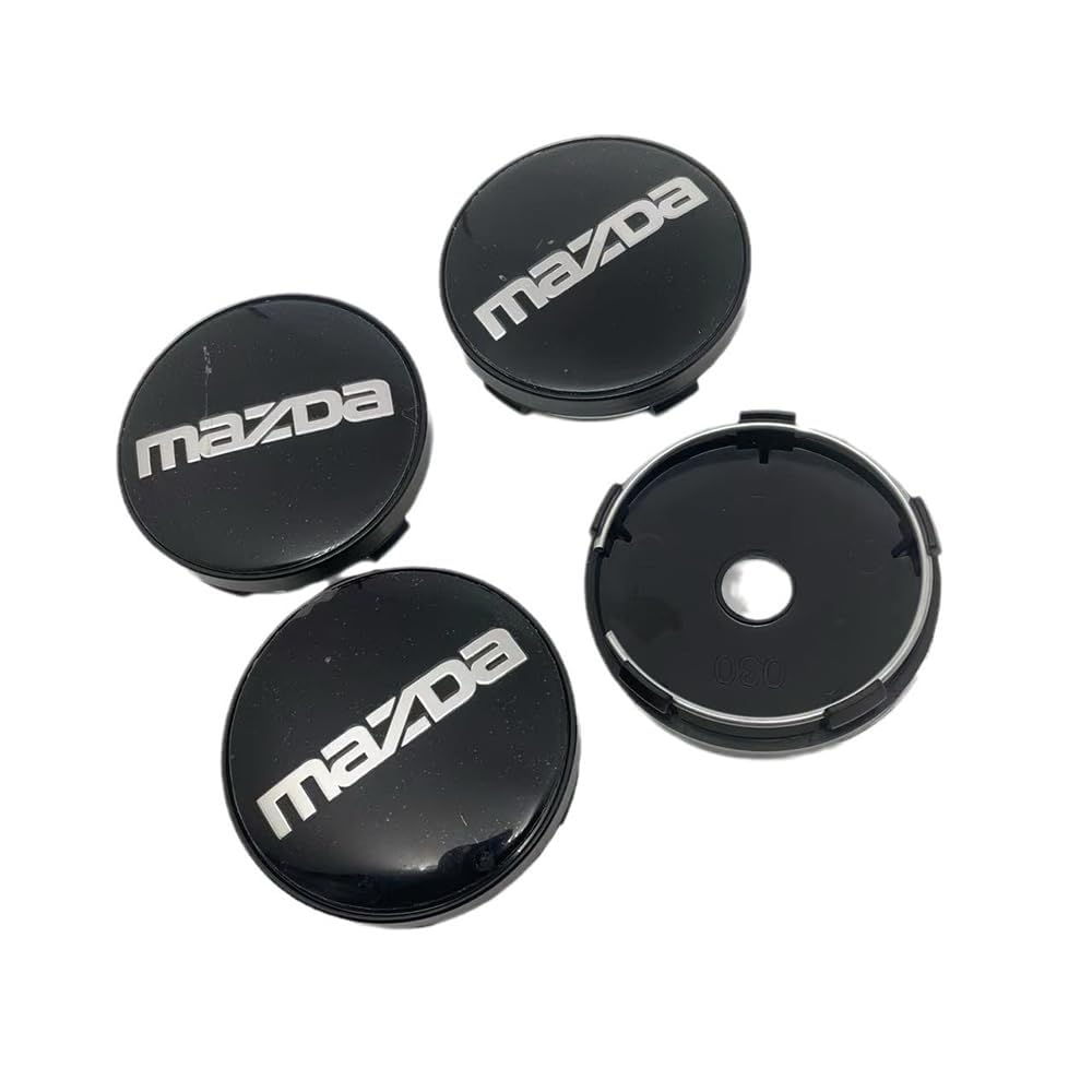 4 Stück Auto Radnabenkappen für Mazda MX-5 Miata NA NB NC ND 1990-2019 2020 2021 2022 2023 60MM Radkappen Nabendeckel Radnabenabdeckung Nabenkappen Felgendeckel Felgenkappen Radnaben Nabenabdeckung 4 Stück Auto Radnabenkappen für Mazda MX-5 Miata NA NB NC ND 1990-2019 2020 2021 2022 2023 60MM Radkappen Nabendeckel Radnabenabdeckung Nabenkappen Felgendeckel Felgenkappen Radnaben Nabenabdeckung von ZYYUUJ