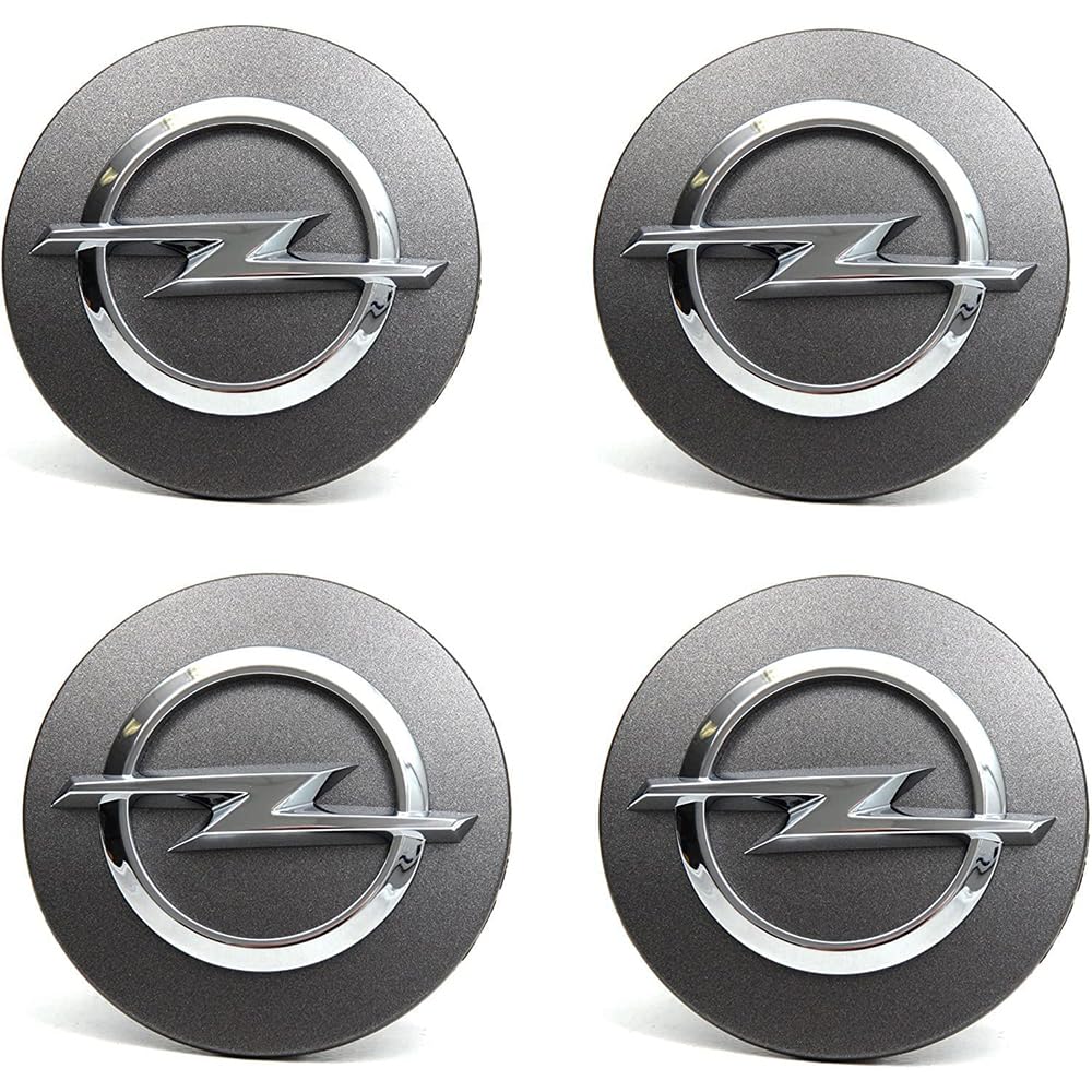 ZYYUUJ 4 Stück Auto Radnabenkappen für OPEL Astra J 59mm Radkappen Nabendeckel Radnabenabdeckung Nabenkappen Felgendeckel Felgenkappen Radnaben Nabenabdeckung ZYYUUJ 4 Stück Auto Radnabenkappen für OPEL Astra J 59mm Radkappen Nabendeckel Radnabenabdeckung Nabenkappen Felgendeckel Felgenkappen Radnaben Nabenabdeckung von ZYYUUJ