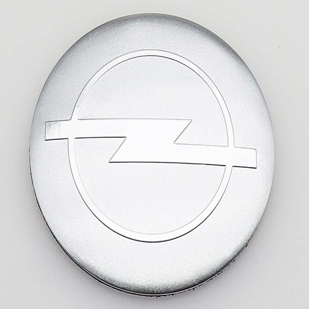 ZYYUUJ 4 Stück Auto Radnabenkappen für Opel 65 mm Radkappen Nabendeckel Radnabenabdeckung Nabenkappen Felgendeckel Felgenkappen Radnaben Nabenabdeckung,C ZYYUUJ 4 Stück Auto Radnabenkappen für Opel 65 mm Radkappen Nabendeckel Radnabenabdeckung Nabenkappen Felgendeckel Felgenkappen Radnaben Nabenabdeckung,C von ZYYUUJ