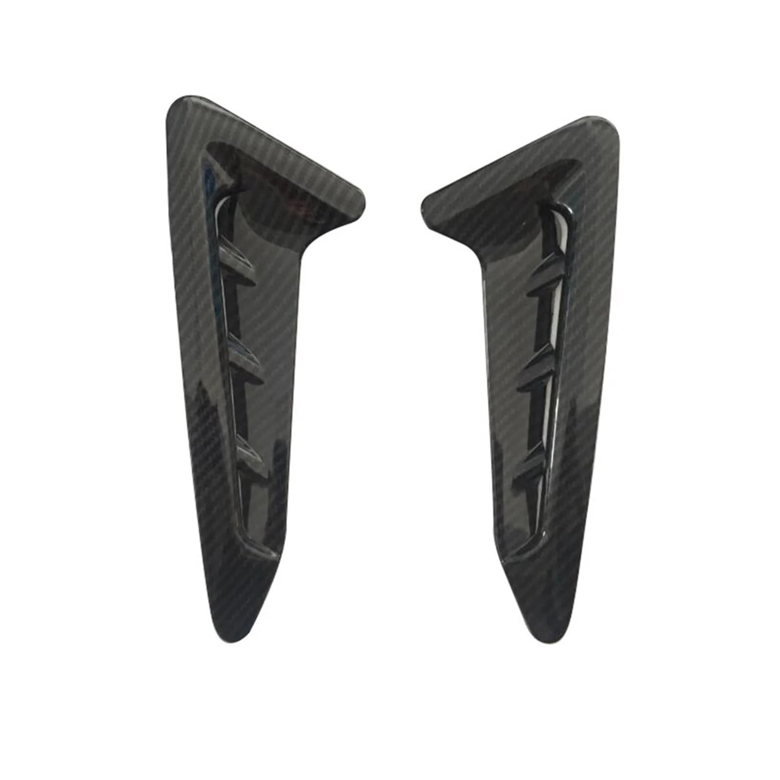 ZZLOWJSN 1 Paar Vorderseite Kotflügel Air Outlets Abdeckung Trim Kompatibel for BMW X3 G01 X4 G02 2018-2024 ZZLOWJSN 1 Paar Vorderseite Kotflügel Air Outlets Abdeckung Trim Kompatibel for BMW X3 G01 X4 G02 2018-2024 von ZZLOWJSN