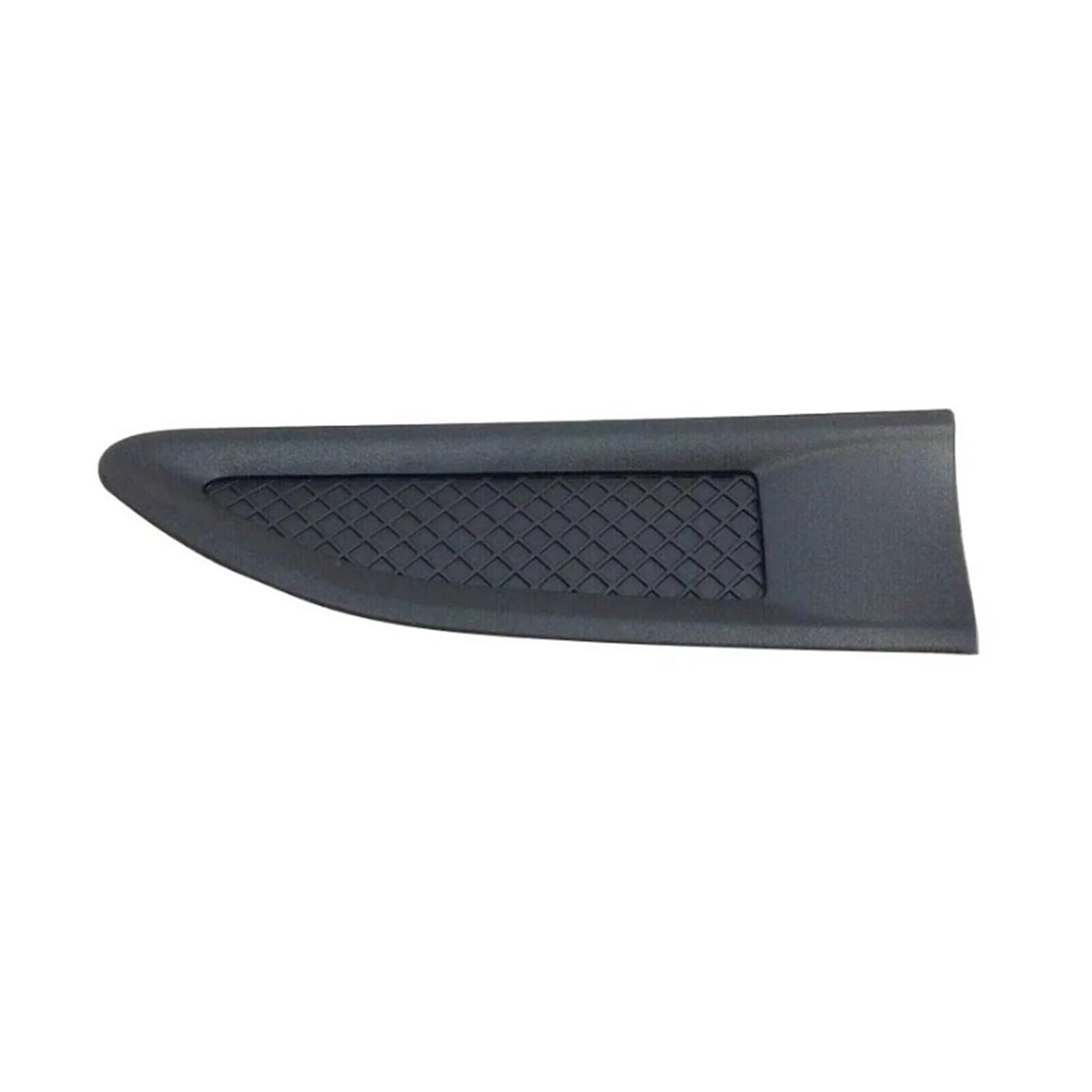 ZZLOWJSN Auto Front Flow Air Intake Vent Kotflügel Abdeckung Ansaugrahmen Verkleidung Kompatibel for Taurus 2013 2014 2015-2019 DG1Z-16178-D, DG1Z-16178-C(Left) von ZZLOWJSN