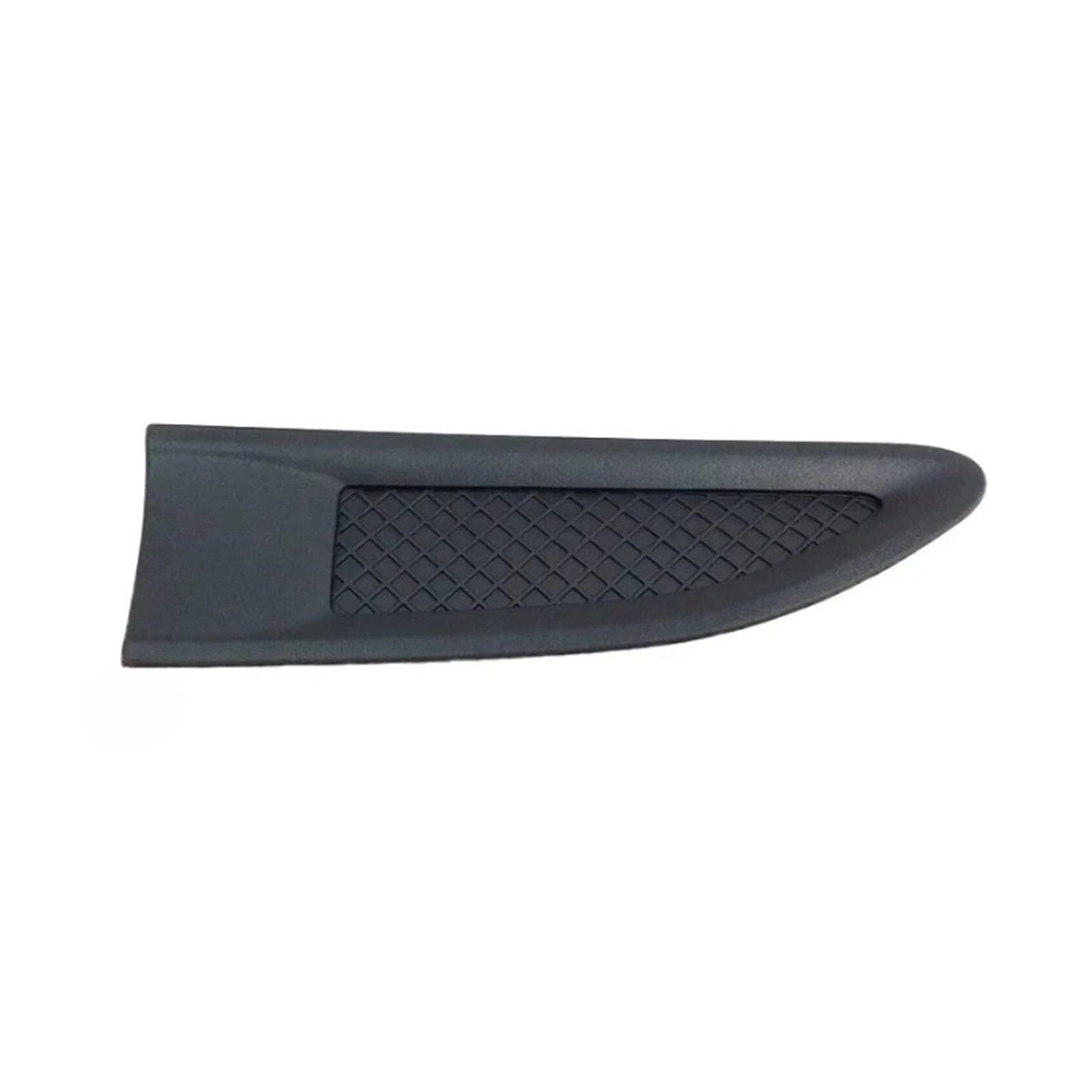 ZZLOWJSN Auto Front Flow Air Intake Vent Kotflügel Abdeckung Ansaugrahmen Verkleidung Kompatibel for Taurus 2013 2014 2015-2019 DG1Z-16178-D, DG1Z-16178-C(Right) von ZZLOWJSN