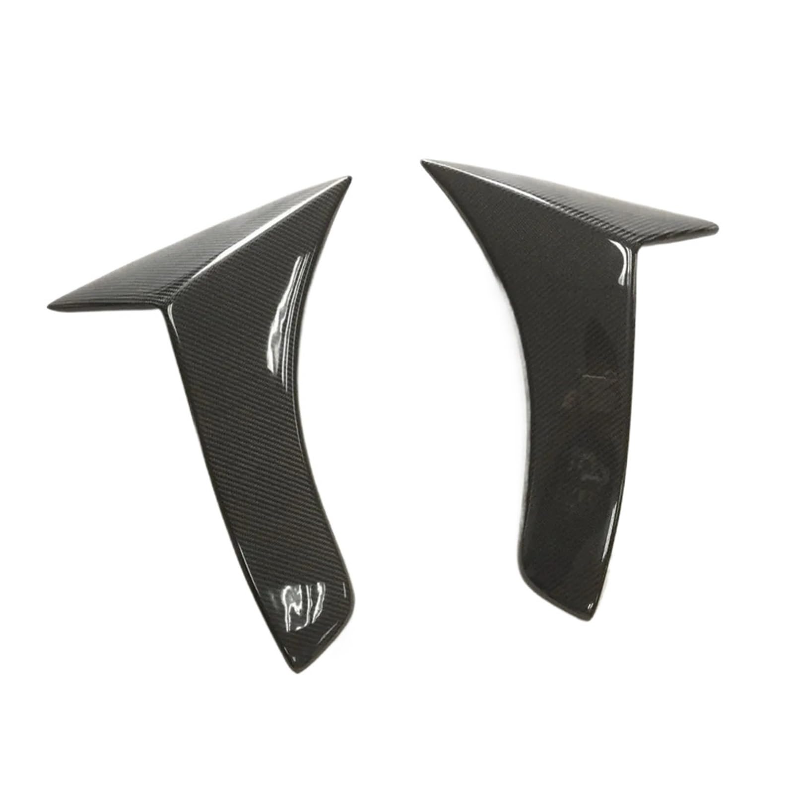 ZZLOWJSN Auto Front Stoßstange Seite Kotflügel Vent Flossen Trim Abdeckungen Kompatibel for Mercedes Benz C Klasse W205 C200 300 2015-2017 ZZLOWJSN Auto Front Stoßstange Seite Kotflügel Vent Flossen Trim Abdeckungen Kompatibel for Mercedes Benz C Klasse W205 C200 300 2015-2017 von ZZLOWJSN