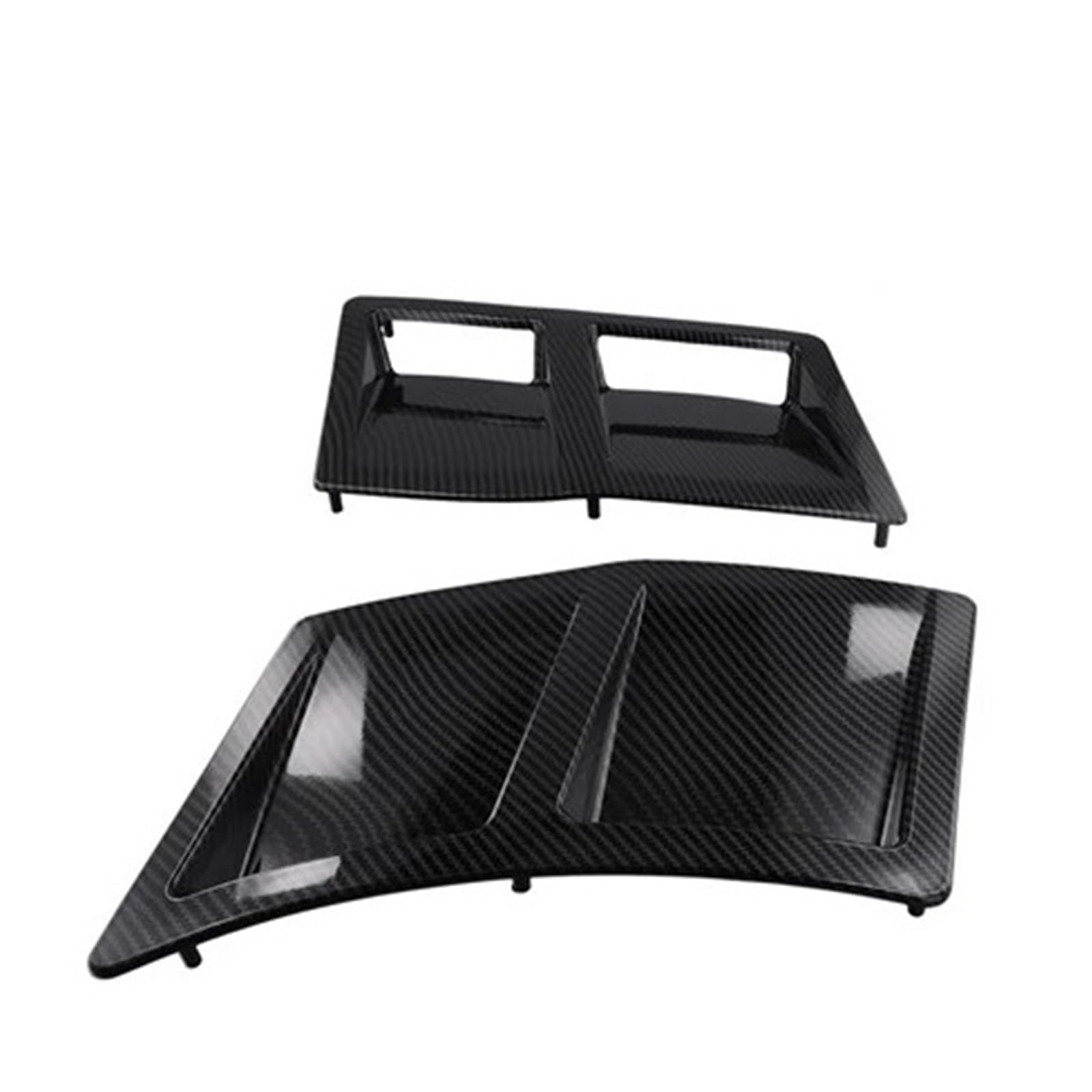 ZZLOWJSN Auto Hinten Seite Vent Kotflügel Intake Abdeckung Kompatibel for Subaru WRX STI 4Th 2015-2021 ZZLOWJSN Auto Hinten Seite Vent Kotflügel Intake Abdeckung Kompatibel for Subaru WRX STI 4Th 2015-2021 von ZZLOWJSN