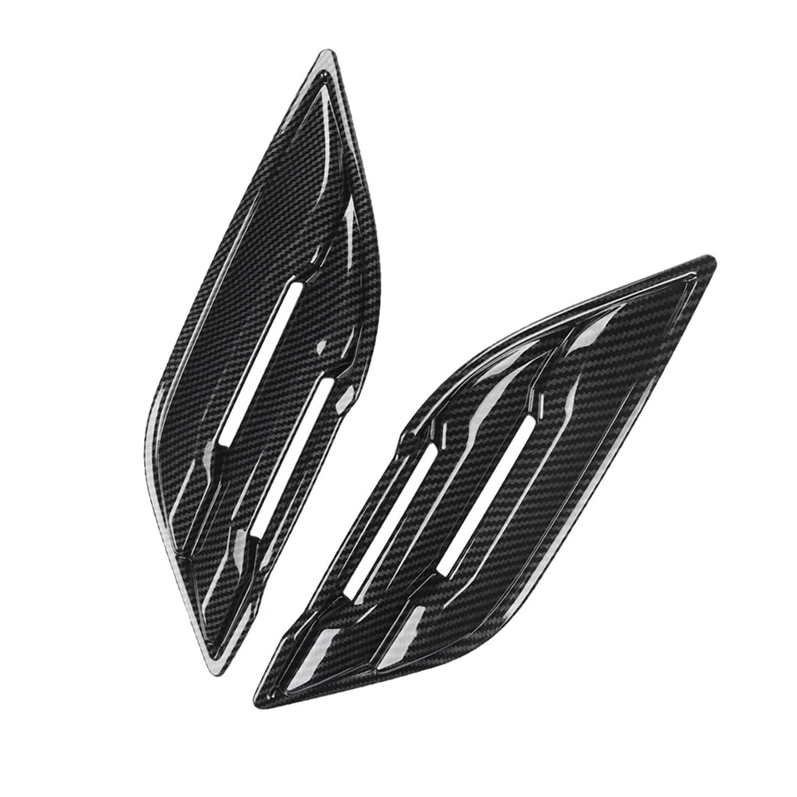 ZZLOWJSN Auto Kotflügel Air Outlets Seite Vent Abdeckung Trim Aufkleber Kompatibel for Raptor F150 ZZLOWJSN Auto Kotflügel Air Outlets Seite Vent Abdeckung Trim Aufkleber Kompatibel for Raptor F150 von ZZLOWJSN