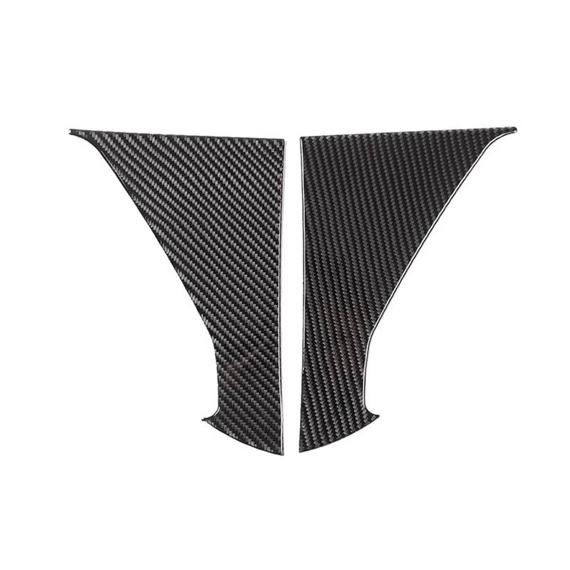 ZZLOWJSN Auto Seite Air Kotflügel Vent Panel Trim Aufkleber Kompatibel for BMW X3 G01 2018-2022 Zubehör von ZZLOWJSN