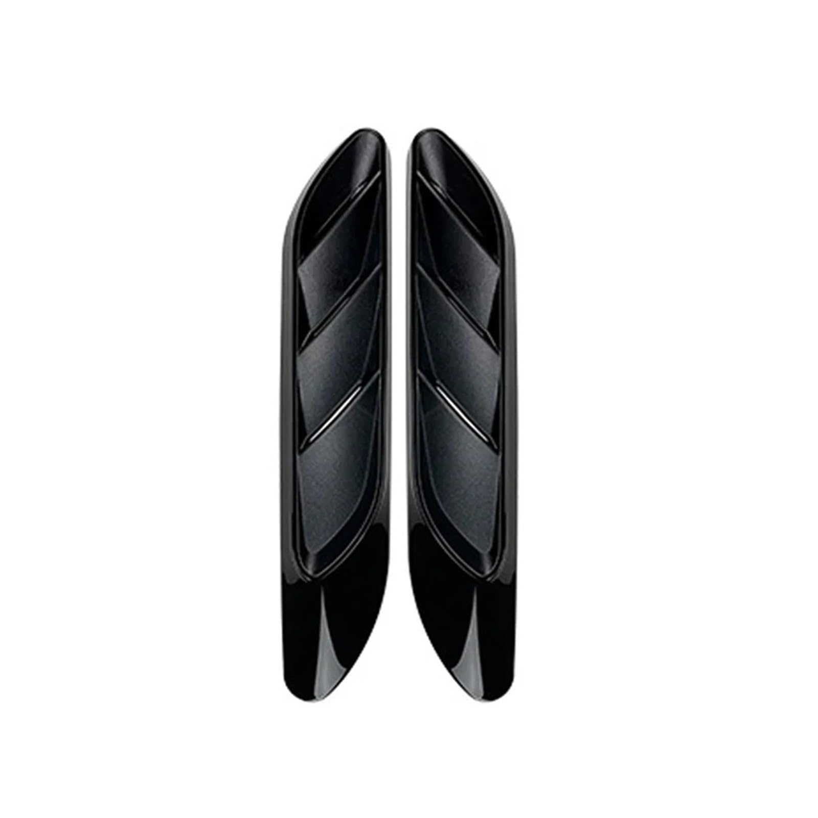 ZZLOWJSN Auto Seite Air Vent Abdeckung Trim Kotflügel Aufkleber Kompatibel for Mercedes-Benz C-Klasse W206 2022 + C200 C260 AMG C63 ZZLOWJSN Auto Seite Air Vent Abdeckung Trim Kotflügel Aufkleber Kompatibel for Mercedes-Benz C-Klasse W206 2022 + C200 C260 AMG C63 von ZZLOWJSN