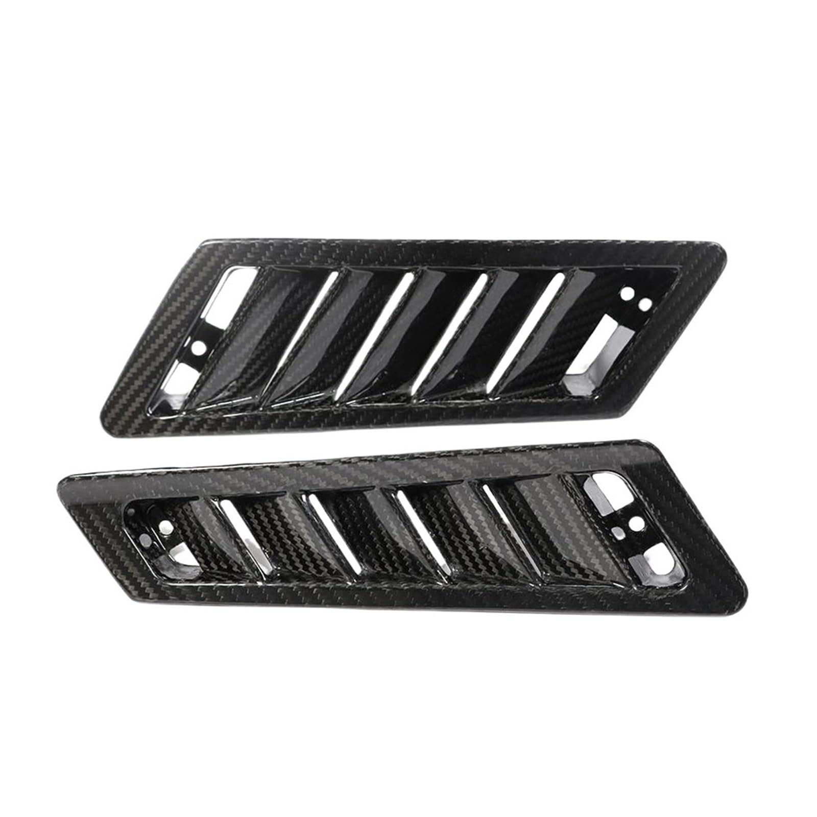 ZZLOWJSN Auto Seite Air Vents Flow Outlets Kotflügel Kompatibel for Mercedes-Benz G KLASSE W463 G500 G5550 G55 G63 G65 AMG 2004-2018 ZZLOWJSN Auto Seite Air Vents Flow Outlets Kotflügel Kompatibel for Mercedes-Benz G KLASSE W463 G500 G5550 G55 G63 G65 AMG 2004-2018 von ZZLOWJSN