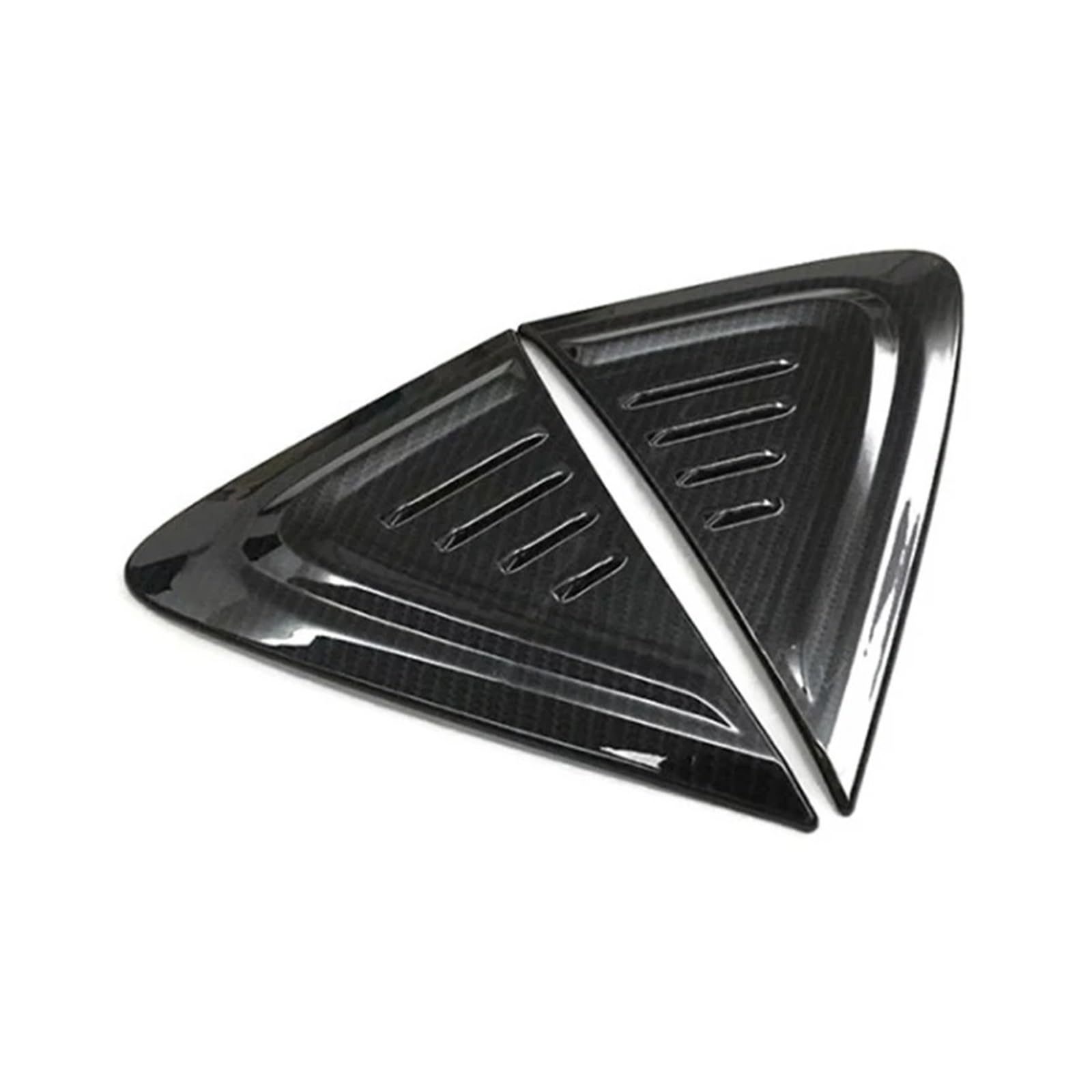 ZZLOWJSN Auto Seite Front Air Vent Kotflügel Trim Dekorative Abdeckung Kompatibel for Toyota C-HR CHR 2016-2020 Zubehör ZZLOWJSN Auto Seite Front Air Vent Kotflügel Trim Dekorative Abdeckung Kompatibel for Toyota C-HR CHR 2016-2020 Zubehör von ZZLOWJSN