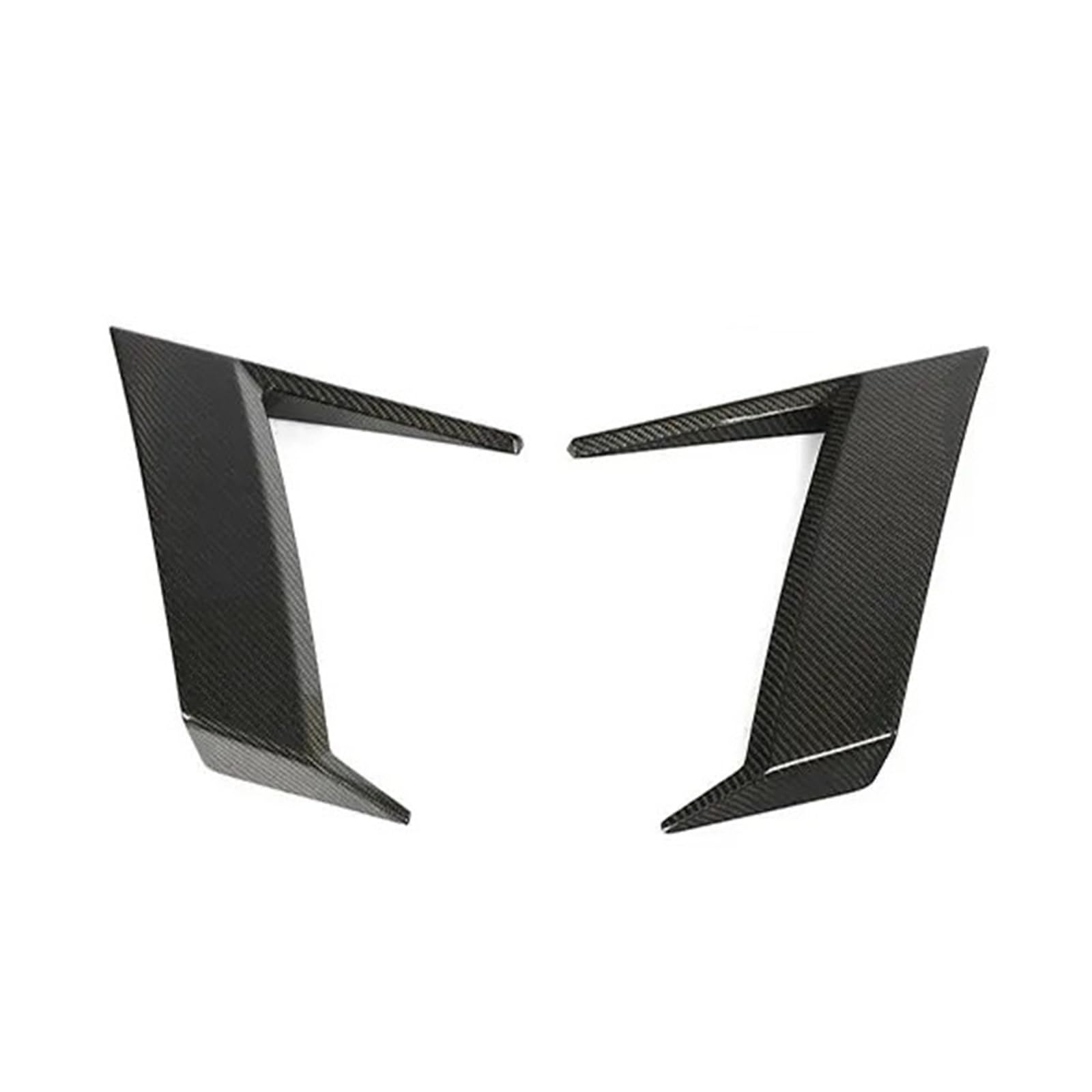 ZZLOWJSN Auto Seite Kotflügel Air Vents Flossen Canards Kompatibel for Mercedes-Benz G Klasse G500 G550 G63 AMG 2019-2024 Front Canards Bodykit ZZLOWJSN Auto Seite Kotflügel Air Vents Flossen Canards Kompatibel for Mercedes-Benz G Klasse G500 G550 G63 AMG 2019-2024 Front Canards Bodykit von ZZLOWJSN