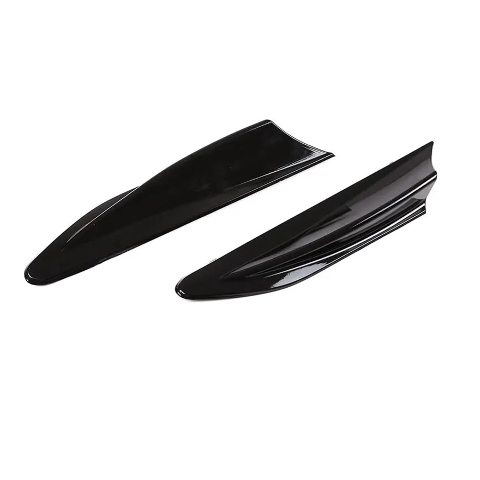 ZZLOWJSN Auto Seite Kotflügel Fin Vents Abdeckung Trim Aufkleber Kompatibel for Toyota 86 GT86 FR-S 2012-2020 Zubehör(CF) von ZZLOWJSN