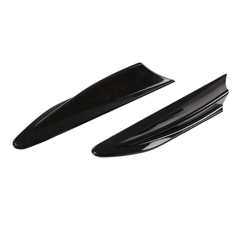 ZZLOWJSN Auto Seite Kotflügel Fin Vents Abdeckung Trim Aufkleber Kompatibel for Toyota 86 GT86 FR-S 2012-2020 Zubehör(CF) von ZZLOWJSN
