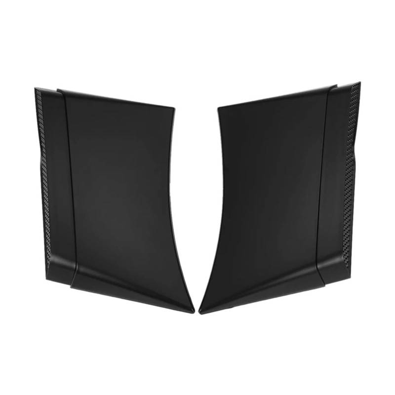 ZZLOWJSN Auto Seite Kotflügel Scoop Air Vents Intake Outlets Abdeckung Trim Kompatibel for Camaro 2016-2020 von ZZLOWJSN