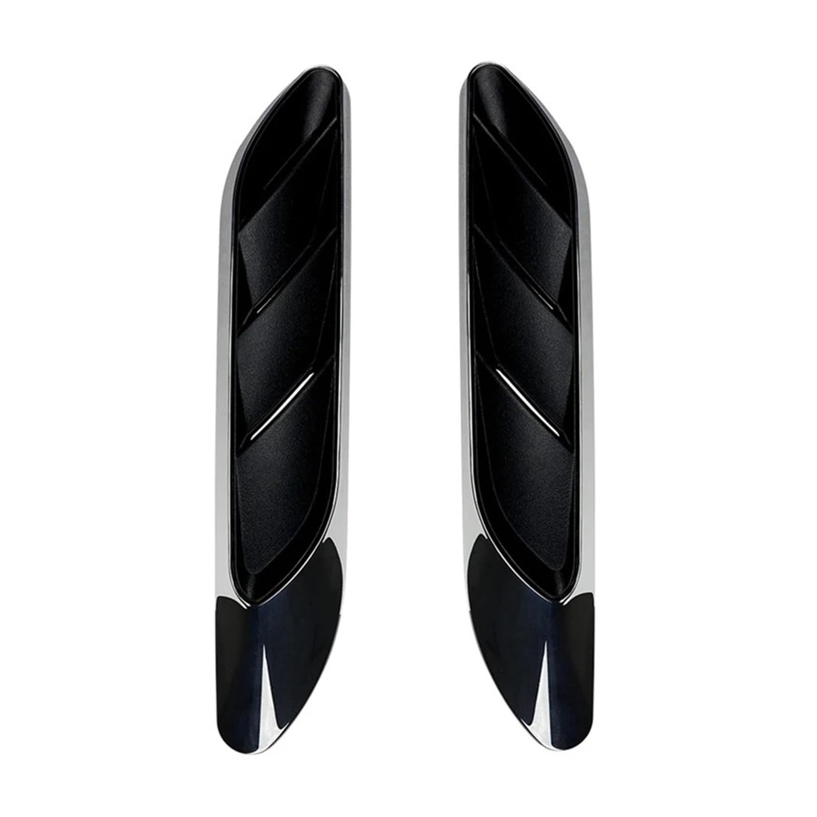 ZZLOWJSN Auto Seite Vent Air Flow Intake Haube Kotflügel Motorhaube Abdeckung Trim Kompatibel for Mercedes-Benz E-Klasse W214 2024 + ZZLOWJSN Auto Seite Vent Air Flow Intake Haube Kotflügel Motorhaube Abdeckung Trim Kompatibel for Mercedes-Benz E-Klasse W214 2024 + von ZZLOWJSN