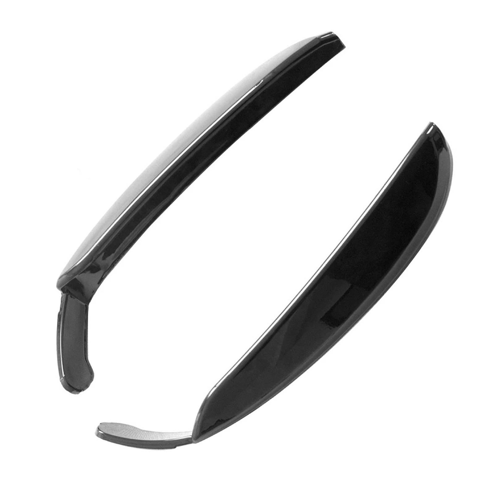 ZZLOWJSN Frontstoßstange Nebelscheinwerfer Splitter Canard Air Cover Trim Kompatibel for Mercedes-Benz C-Klasse W205 C43 AMG 2019+ ZZLOWJSN Frontstoßstange Nebelscheinwerfer Splitter Canard Air Cover Trim Kompatibel for Mercedes-Benz C-Klasse W205 C43 AMG 2019+ von ZZLOWJSN