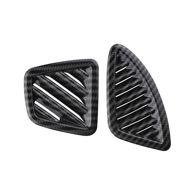 ZZLOWJSN Klimaanlage Outlets Abdeckung Seite Vent Trim Innen Kompatibel for KIA Sportage NQ5 2022 2023 2024 Dekoration von ZZLOWJSN