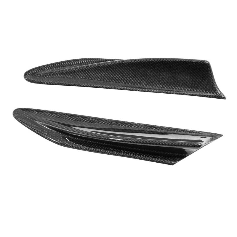 ZZLOWJSN Seite Kotflügel Vent Abdeckung Carbon Faser Kompatibel for Toyota 86 2013-2020 von ZZLOWJSN