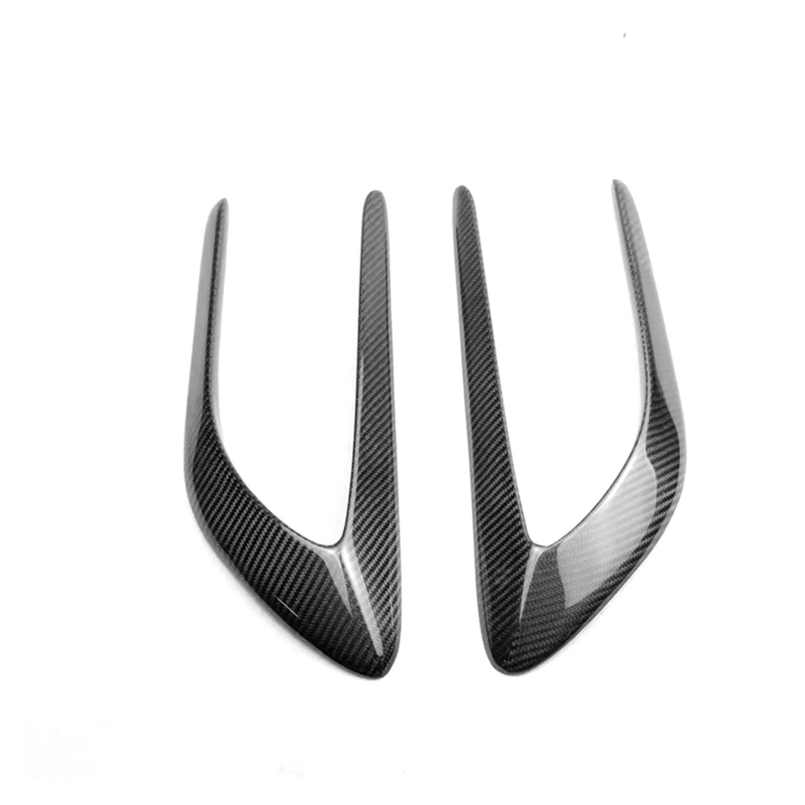 ZZLOWJSN Seitliche Stoßstangenleisten Kotflügel Lüftungsschlitze Kompatibel for Mercedes Benz W205 C63 AMG C200 C260 C300 Limousine Coupé 15-17 ZZLOWJSN Seitliche Stoßstangenleisten Kotflügel Lüftungsschlitze Kompatibel for Mercedes Benz W205 C63 AMG C200 C260 C300 Limousine Coupé 15-17 von ZZLOWJSN