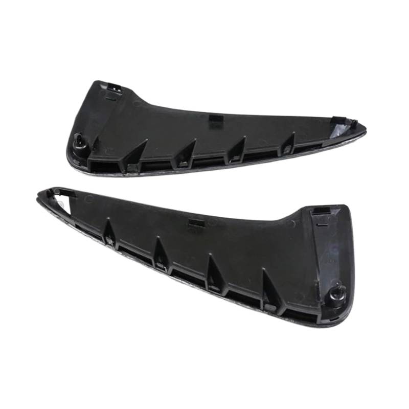 ZZLOWJSN Stil Körper Seite Kotflügel Vent Trim Abdeckung Kompatibel for BMW X5 F15 X5M F85 14 15 16 17 18 von ZZLOWJSN