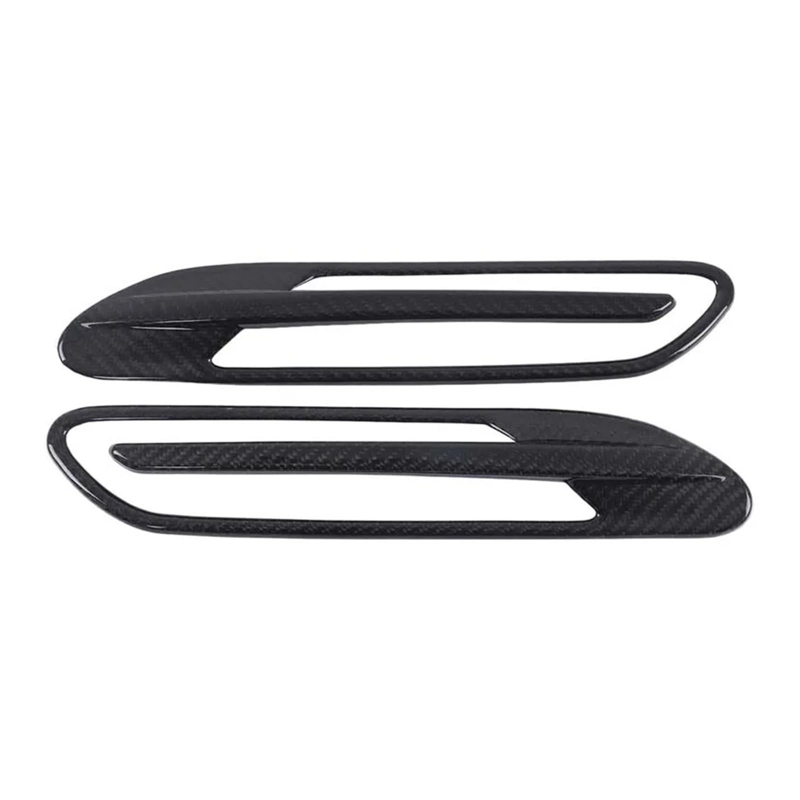 ZZLOWJSN Tür Echtes Auto Vorderseite Stoßstange Air Vent Abdeckungen Zierleisten Kompatibel for Mercedes Benz GT43 GT50 GT53 2019-2023 AMG 4 ZZLOWJSN Tür Echtes Auto Vorderseite Stoßstange Air Vent Abdeckungen Zierleisten Kompatibel for Mercedes Benz GT43 GT50 GT53 2019-2023 AMG 4 von ZZLOWJSN
