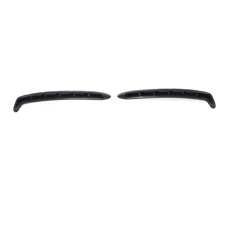 ZZLOWJSN Vorderseite Kotflügel Air Vent Trim Abdeckung Kompatibel for Mustang GT350 2019 2020 von ZZLOWJSN