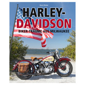 Buch - Harley-Davidson Bikerträume aus Milwaukee ZZZ-kein Hersteller von ZZZ-kein Hersteller