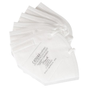 FFP2 Atemschutzmasken, 6er Pack TÜV Nord zertifiziert CE0044 ZZZ-kein Hersteller FFP2 Atemschutzmasken, 6er Pack TÜV Nord zertifiziert CE0044 ZZZ-kein Hersteller von ZZZ-kein Hersteller