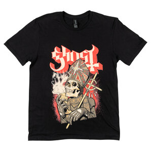 Ghost Chalice T-Shirt Schwarz ZZZ-kein Hersteller von ZZZ-kein Hersteller