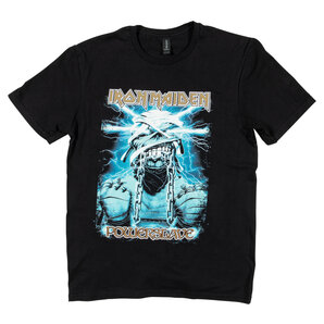 Iron Maiden Powerslave T-Shirt Schwarz ZZZ-kein Hersteller von ZZZ-kein Hersteller