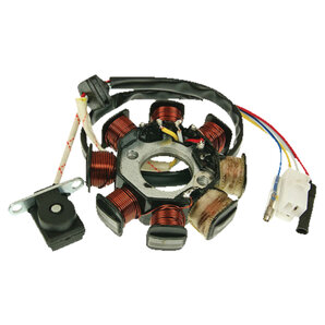 Lichtmaschine Stator für div. Modelle 101 Octane Lichtmaschine Stator für div. Modelle 101 Octane von 101 Octane