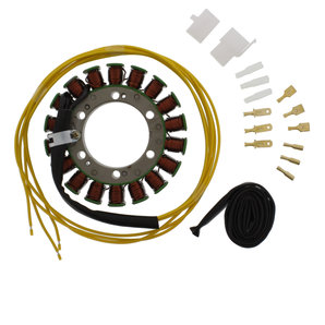 Lichtmaschine Stator für div. Modelle Tourmax Lichtmaschine Stator für div. Modelle Tourmax von Tourmax