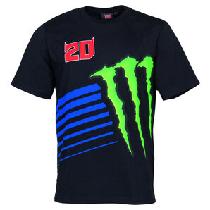 Monster Dual FQ20 T-Shirt Schwarz Blau ZZZ-kein Hersteller von ZZZ-kein Hersteller