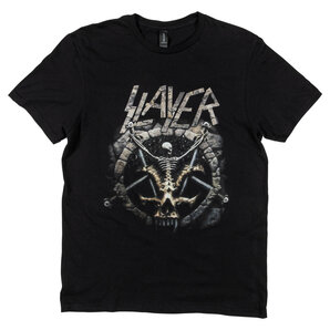 Slayer Divine Intervention T-Shirt Schwarz ZZZ-kein Hersteller von ZZZ-kein Hersteller