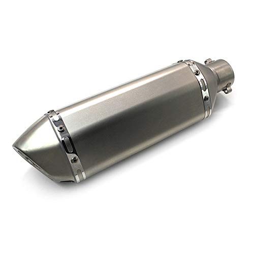 Auspuff Force für BMW R 1100 GS/R/RS Schalldämpfer Edelstahl Titan Auspuff Force für BMW R 1100 GS/R/RS Schalldämpfer Edelstahl Titan von Zaddox