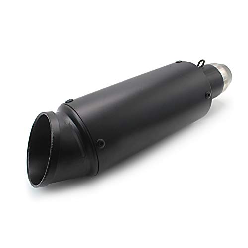 Auspuff Pace für Yamaha YZF 1000 R Thunderace Schalldämpfer Edelstahl schwarz Auspuff Pace für Yamaha YZF 1000 R Thunderace Schalldämpfer Edelstahl schwarz von Zaddox