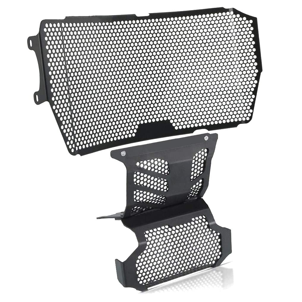 Kühlerabdeckung/Kühlergrill für Ducati Hypermotard 950 / SP 19-24 Zaddox KG1 Kühlerabdeckung/Kühlergrill für Ducati Hypermotard 950 / SP 19-24 Zaddox KG1 von Zaddox