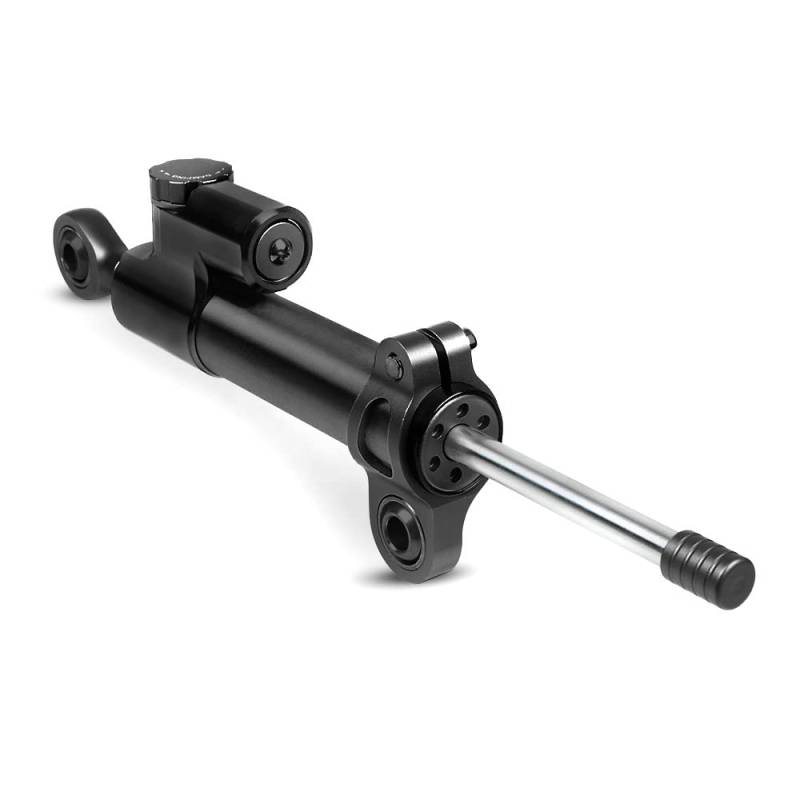 Lenkungsdämpfer Motorrad/Stabilisator Zaddox universal schwarz Lenkungsdämpfer Motorrad/Stabilisator Zaddox universal schwarz von Zaddox