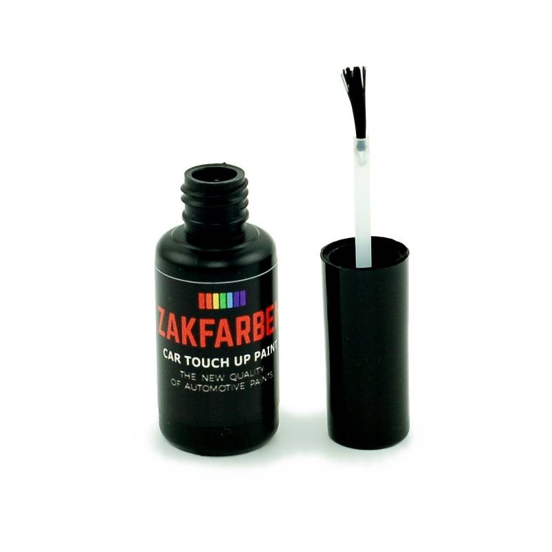 Zakfarben Car Touch Up Autolack Reparatur 695A GRIGIO QUARZO METALLIC 10 ml von Zakfarben