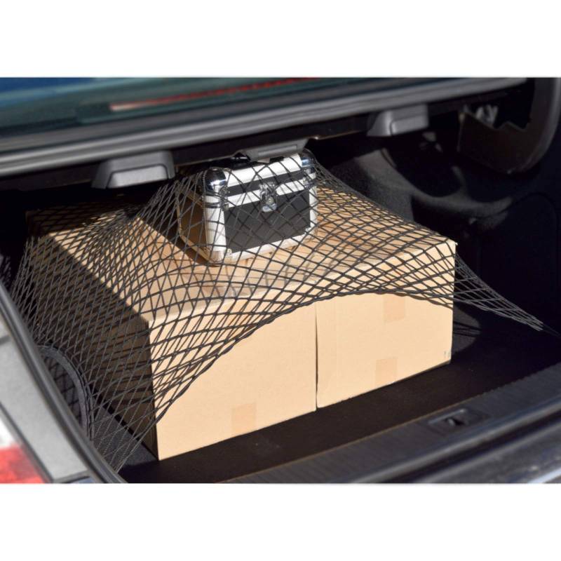 Zakschneider Elastisches Kofferraumnetz für Jaguar F-PACE von Zakschneider