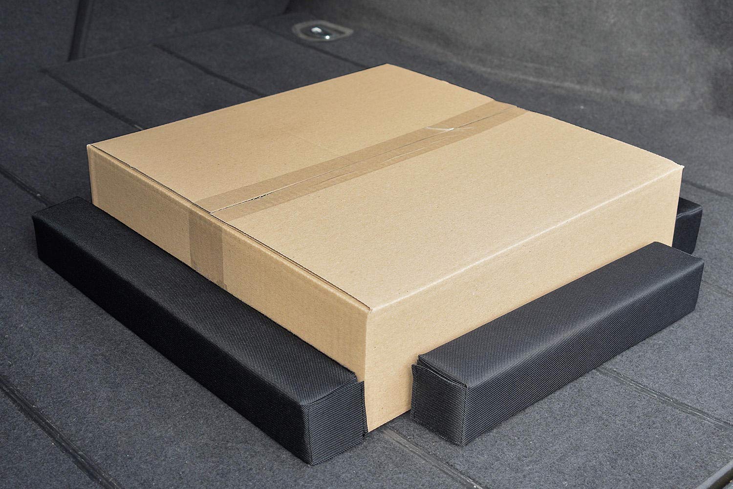 Zakschneider Organizer - Easy Stopper - Perfekter Schutz von beweglichen Gegenständen, die im Kofferraum transportiert Werden von Zakschneider